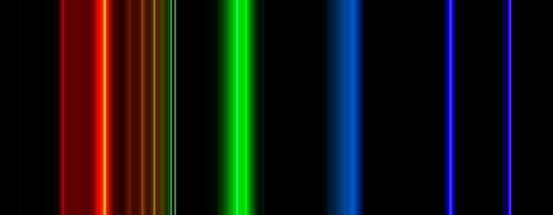 Philips SL*25 Prismatic (warm white) compact fluorescent output spectrum